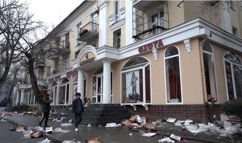 Kazakistan kıyamet filminden çıkmış gibi! Eski istihbarat başkanına 'vatana ihanet' suçlaması...