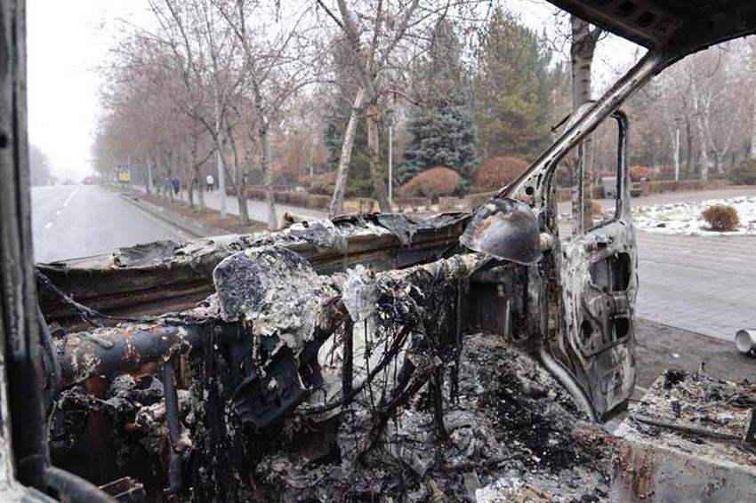Kazakistan kıyamet filminden çıkmış gibi! Eski istihbarat başkanına 'vatana ihanet' suçlaması...