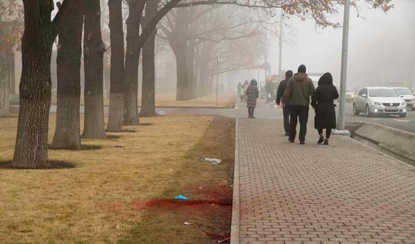 Kazakistan kıyamet filminden çıkmış gibi! Eski istihbarat başkanına 'vatana ihanet' suçlaması...