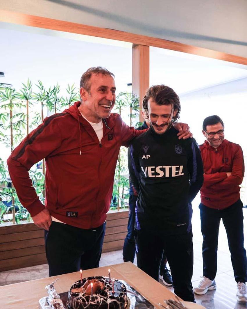 Abdülkadir Parmak dün veda etmişti yeni takımı belli oldu