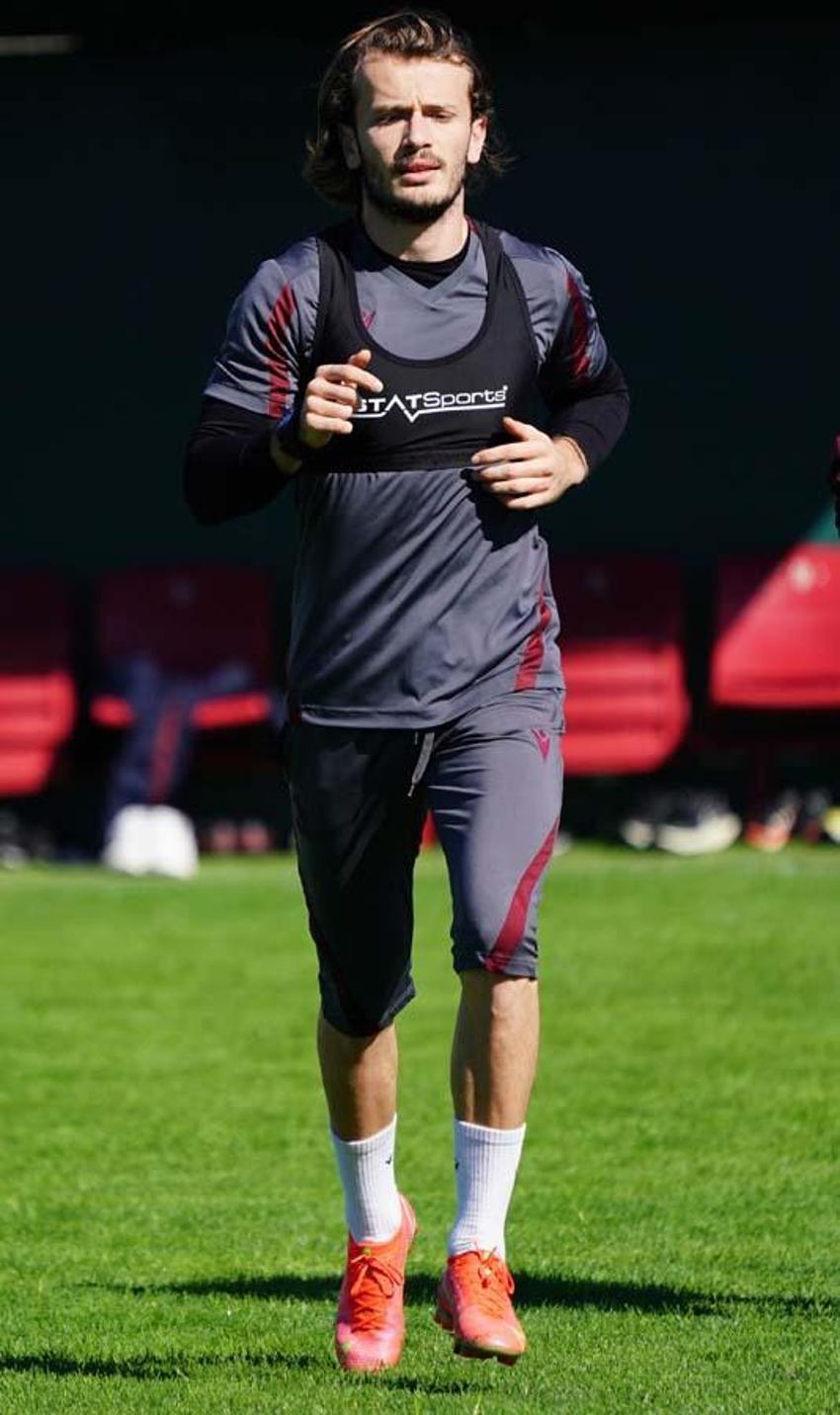 Abdülkadir Parmak dün veda etmişti yeni takımı belli oldu