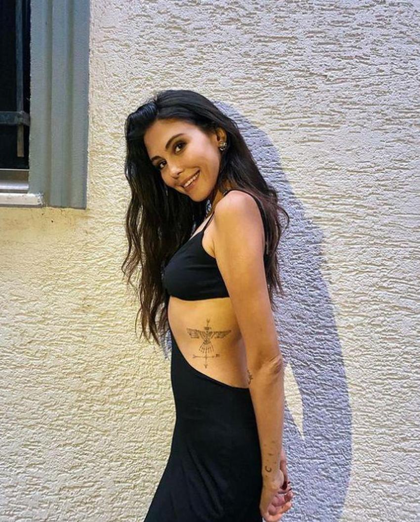 Dilara Aksüyek, Hakan Sabancı ile aşk iddialarına yanıt verdi!