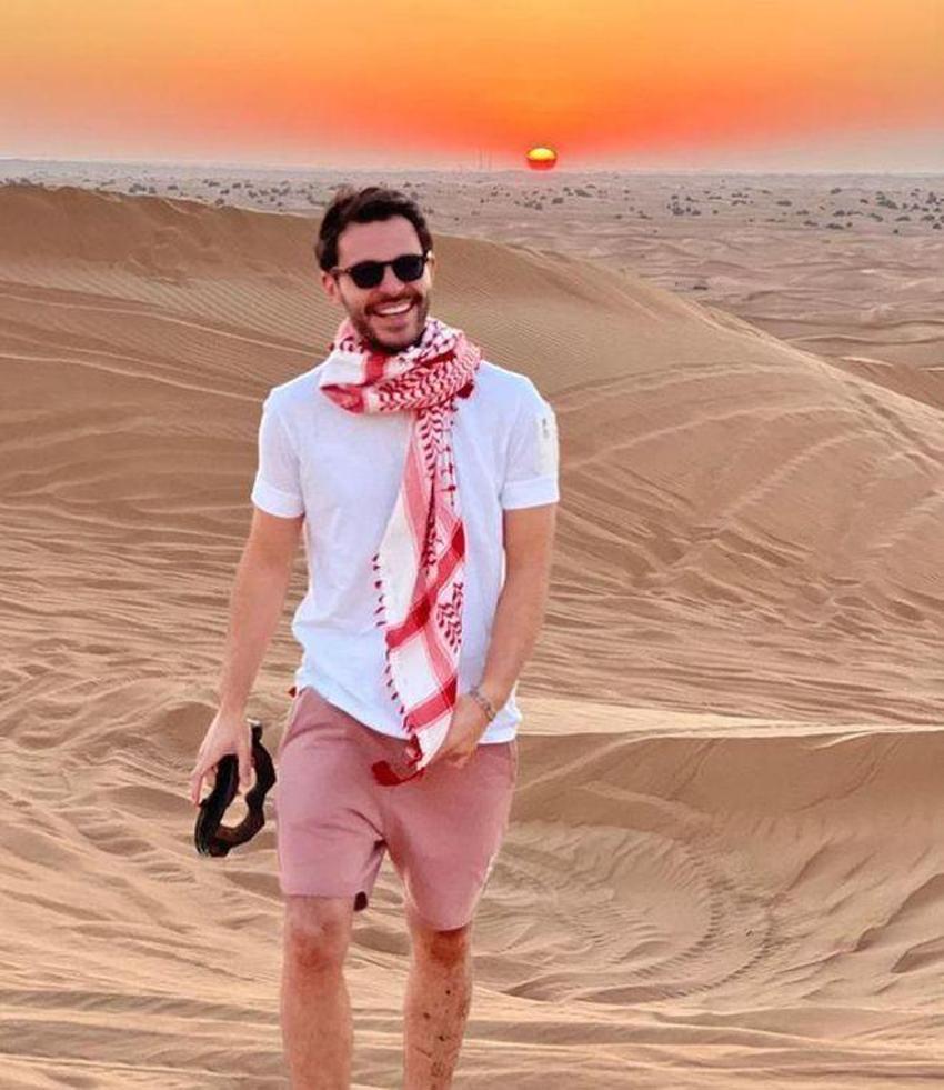 Dilara Aksüyek, Hakan Sabancı ile aşk iddialarına yanıt verdi!