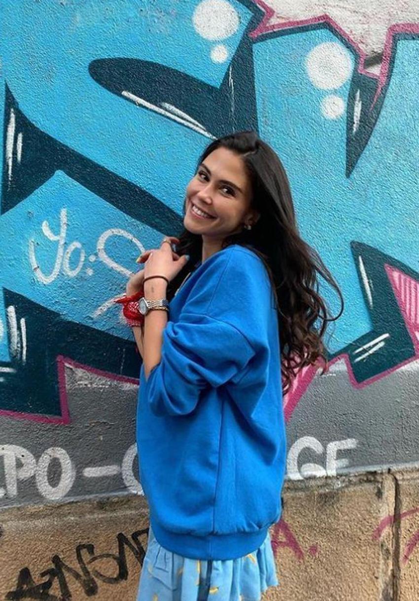 Dilara Aksüyek, Hakan Sabancı ile aşk iddialarına yanıt verdi!
