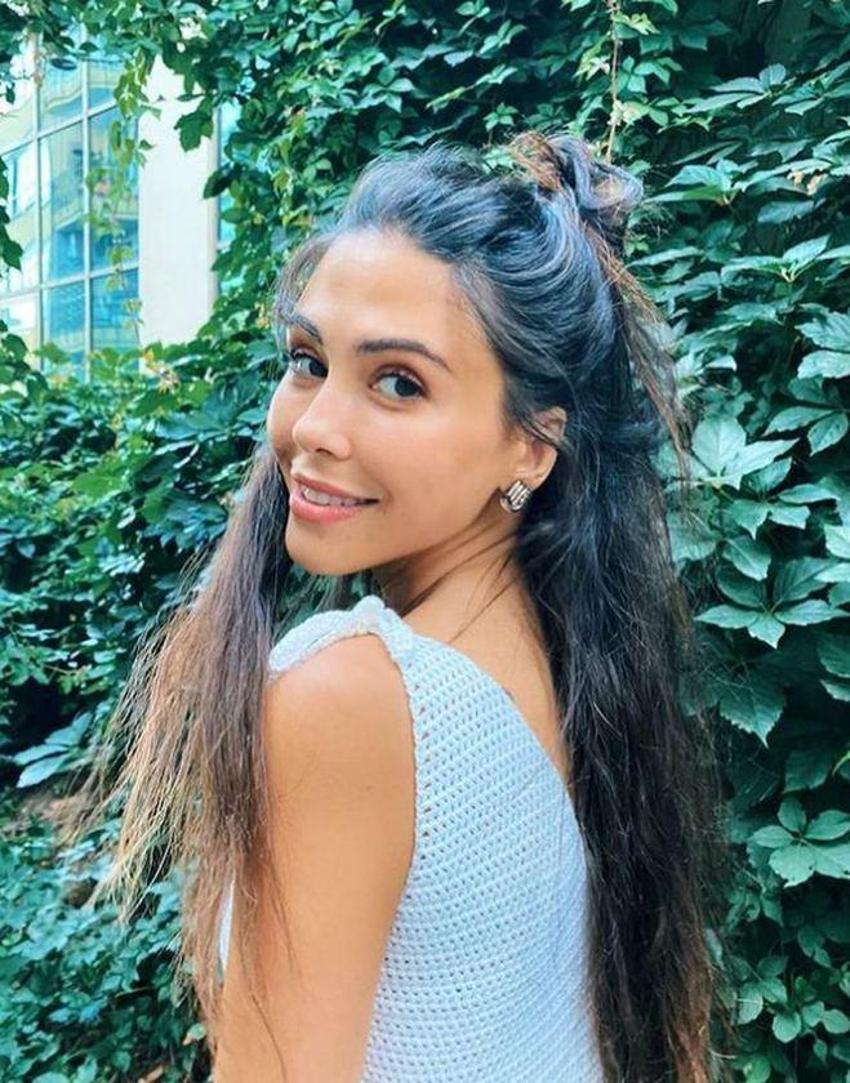 Dilara Aksüyek, Hakan Sabancı ile aşk iddialarına yanıt verdi!