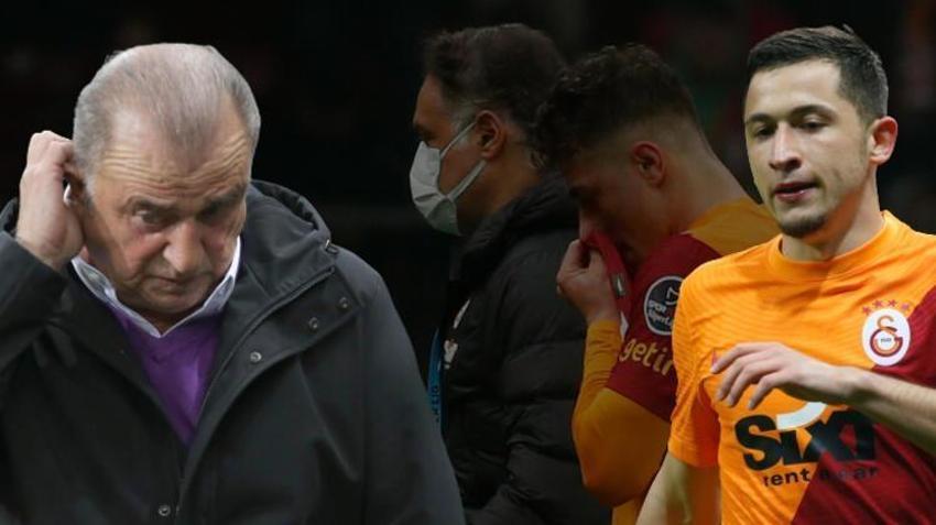 Galatasaray-Giresunspor maçında ortalık karıştı! Resmen tepetaklak oldular, bir darbe daha! Hepsini ıslıkladılar, Fatih Terim deliye döndü! Burak Elmas, Arda Turan...