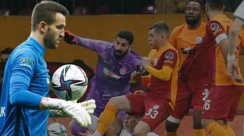 Giresunspor'un yıldızı alkış topladı taraftarlar Fatih Terim'e patladı! 'Muslera'yı yerinden eder diye mi...?'