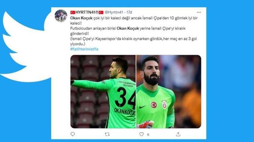 Giresunspor'un yıldızı alkış topladı taraftarlar Fatih Terim'e patladı! 'Muslera'yı yerinden eder diye mi...?'