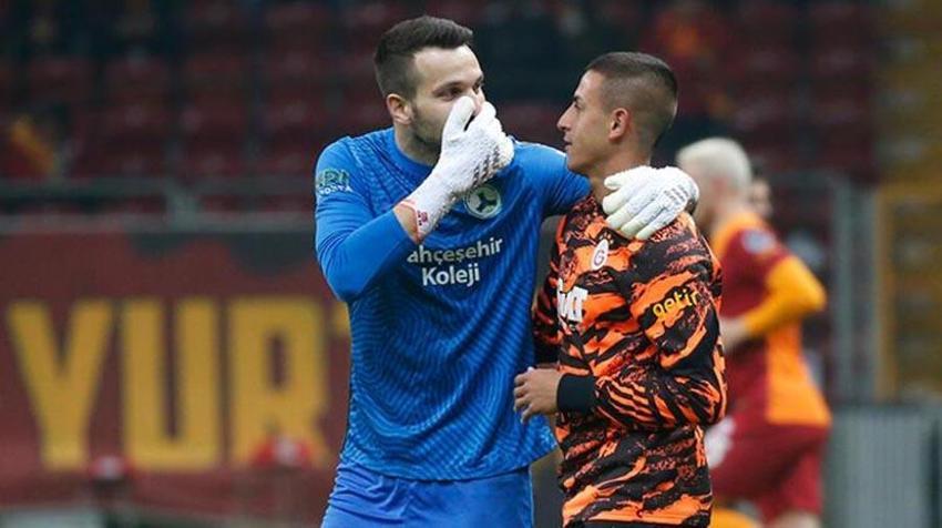 Giresunspor'un yıldızı alkış topladı taraftarlar Fatih Terim'e patladı! 'Muslera'yı yerinden eder diye mi...?'