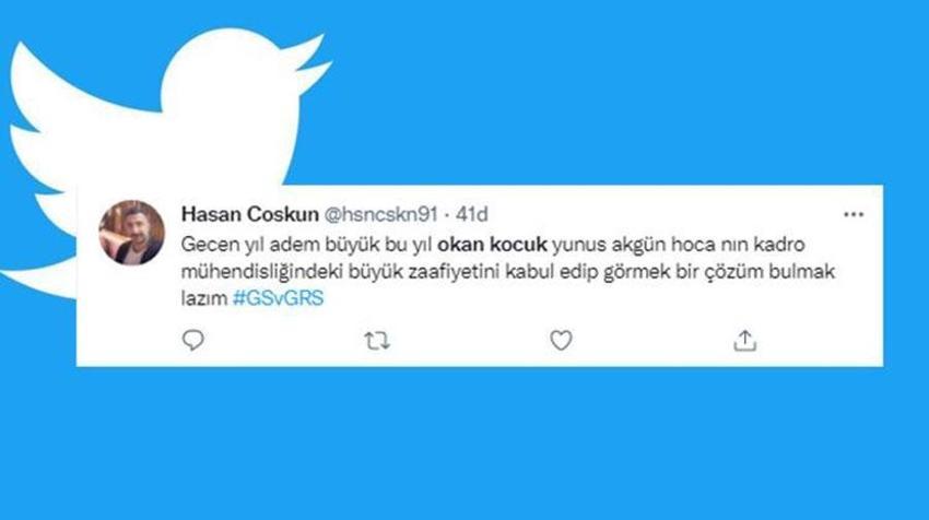 Giresunspor'un yıldızı alkış topladı taraftarlar Fatih Terim'e patladı! 'Muslera'yı yerinden eder diye mi...?'
