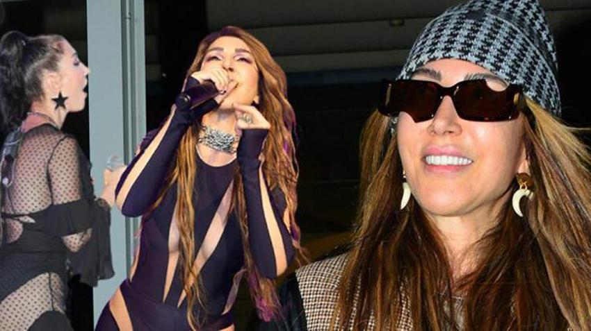 Hande Yener: Armut dalında güzeldir