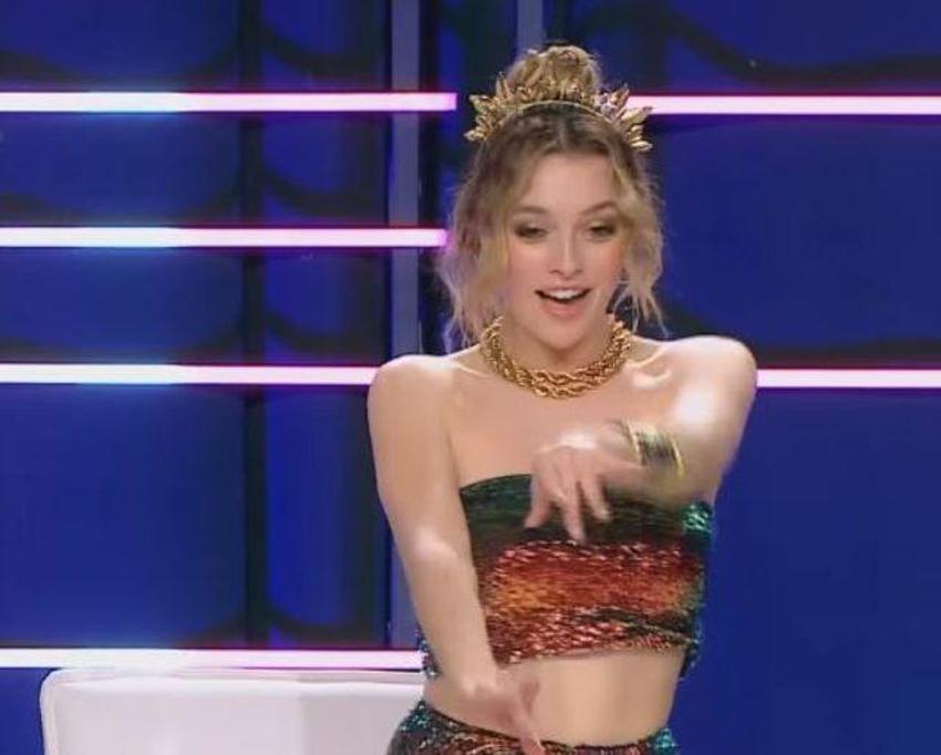 Melis Sezen'den 'Maske Kimsin Sen?' açıklaması!