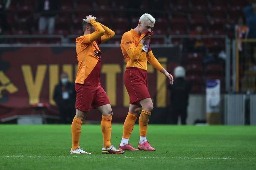 Burak Elmas ve Fatih Terim'e yaylım ateşi! 'Bu mu futbol aklınız, transfer politikanız paraları sokağa atıyorsunuz'