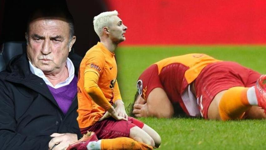 Burak Elmas ve Fatih Terim'e yaylım ateşi! 'Bu mu futbol aklınız, transfer politikanız paraları sokağa atıyorsunuz'