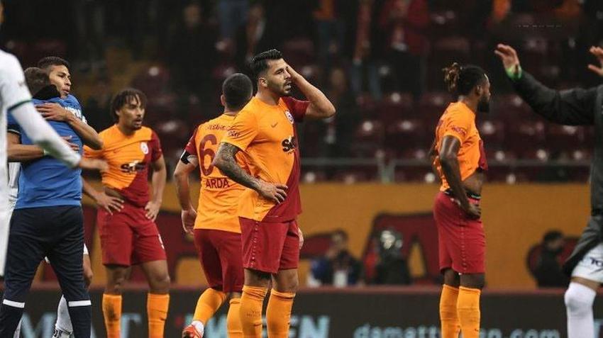 Burak Elmas ve Fatih Terim'e yaylım ateşi! 'Bu mu futbol aklınız, transfer politikanız paraları sokağa atıyorsunuz'