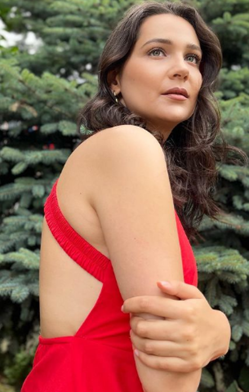Gönül Dağı'nın Dilek'i Gülsim Ali günler sonra paylaşım yaptı! Yorum yağdı...