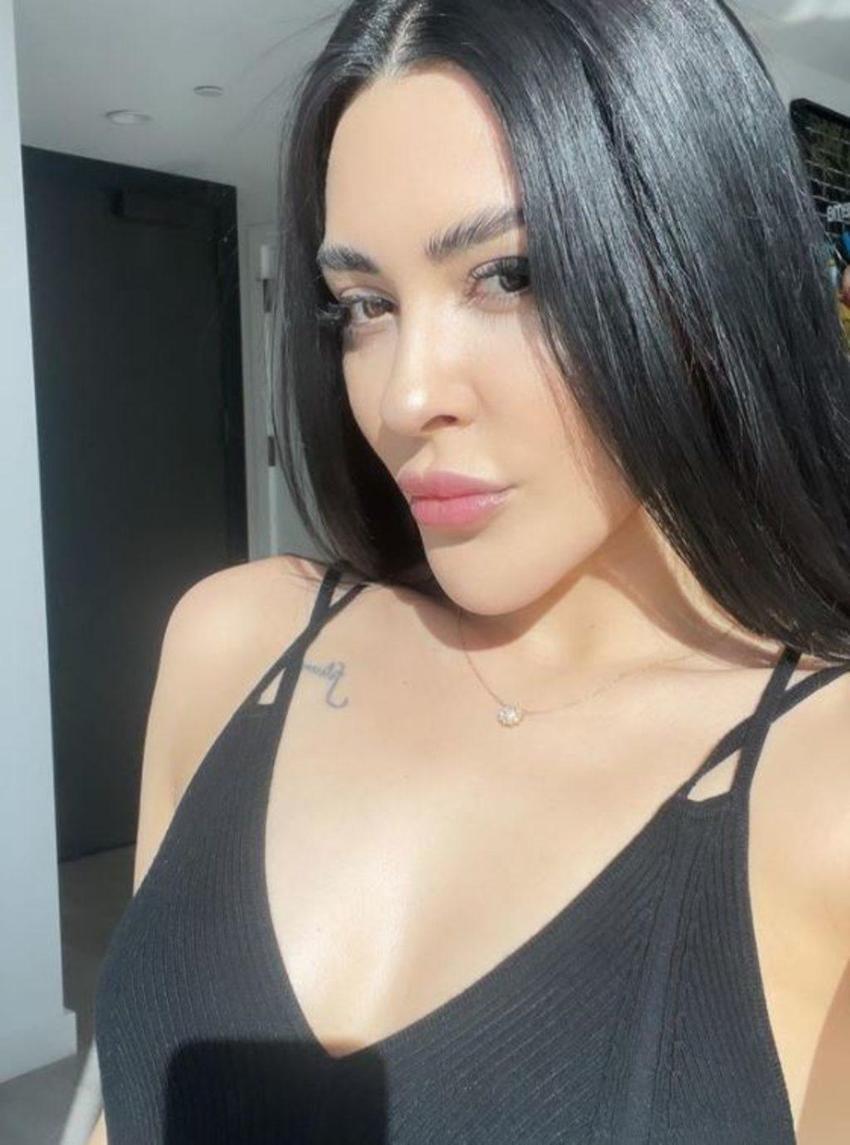 Ayşegül Melisa Doğan estetik yorumunu affetmedi!