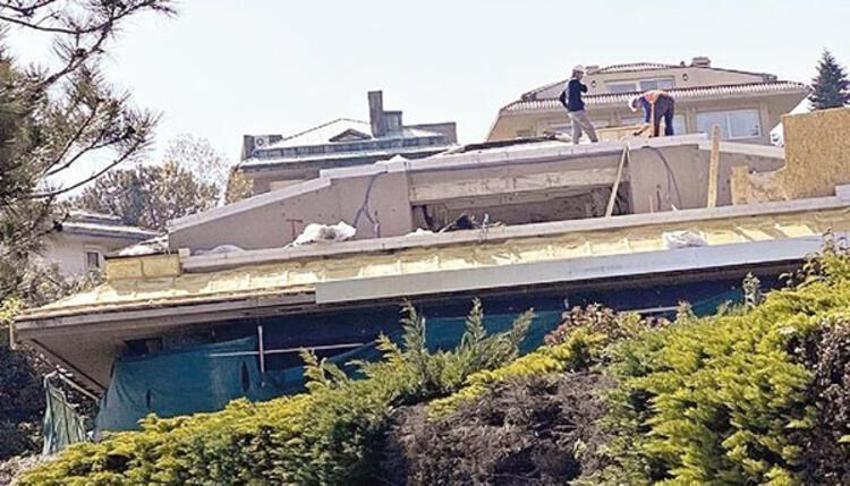 Seda Sayan villasını satıyor! Taşınmaktan vazgeçti...