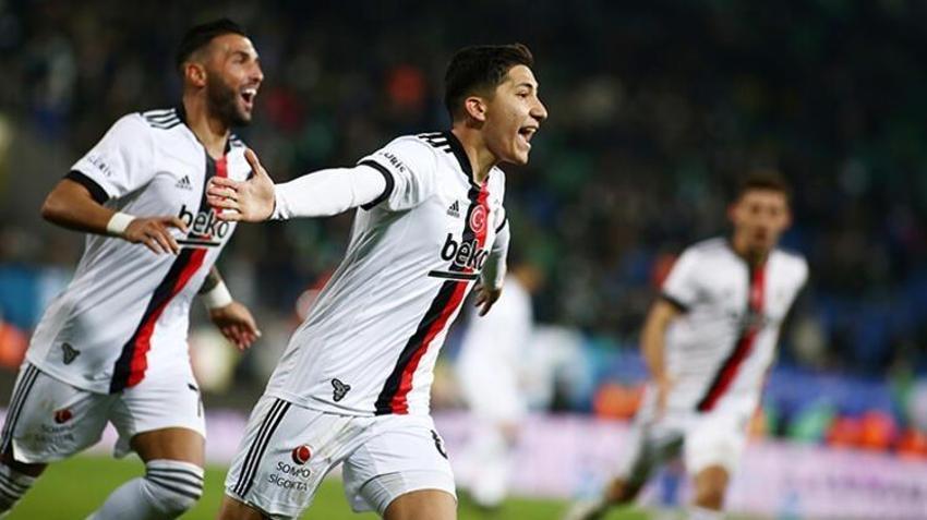 Rizespor-Beşiktaş maçına damga vurdu! Yeni bir yıldız doğuyor, Emirhan İlkhan göz doldurdu, Gökhan Gönül'ün o sözleri sonrası...