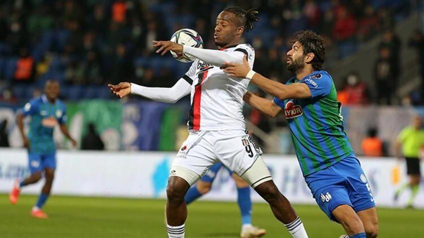 Rizespor-Beşiktaş maçına damga vurdu! Yeni bir yıldız doğuyor, Emirhan İlkhan göz doldurdu, Gökhan Gönül'ün o sözleri sonrası...