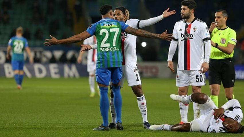 Rizespor-Beşiktaş maçına damga vurdu! Yeni bir yıldız doğuyor, Emirhan İlkhan göz doldurdu, Gökhan Gönül'ün o sözleri sonrası...
