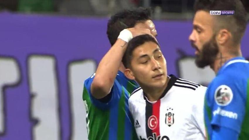 Rizespor-Beşiktaş maçına damga vurdu! Yeni bir yıldız doğuyor, Emirhan İlkhan göz doldurdu, Gökhan Gönül'ün o sözleri sonrası...