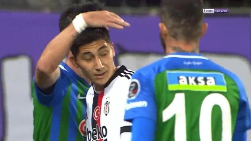 Rizespor-Beşiktaş maçına damga vurdu! Yeni bir yıldız doğuyor, Emirhan İlkhan göz doldurdu, Gökhan Gönül'ün o sözleri sonrası...