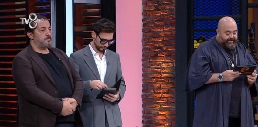 MasterChef'te ilk 3'e kalan ikinci isim belli oldu! MasterChef’te kim kazandı? MasterChef’te ilk 3’e kim kaldı, yarı finale kim çıktı? 