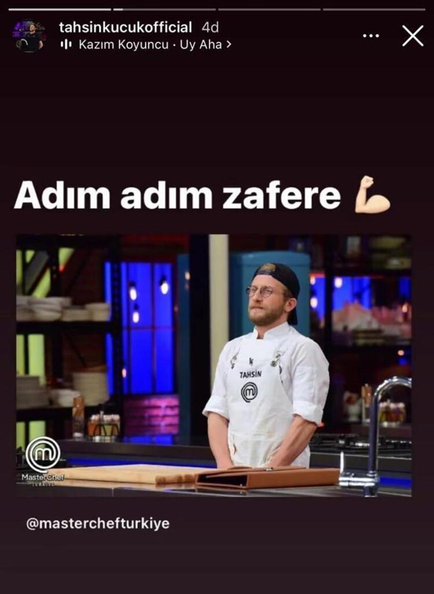 MasterChef'te ilk 3'e kalan ikinci isim belli oldu! MasterChef’te kim kazandı? MasterChef’te ilk 3’e kim kaldı, yarı finale kim çıktı? 