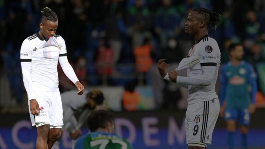 Rize deplasmanında 2 puan gitti taraftarlar yıldız futbolcuyu affetmedi! 'Lens gibi elimizde kalacaktı'