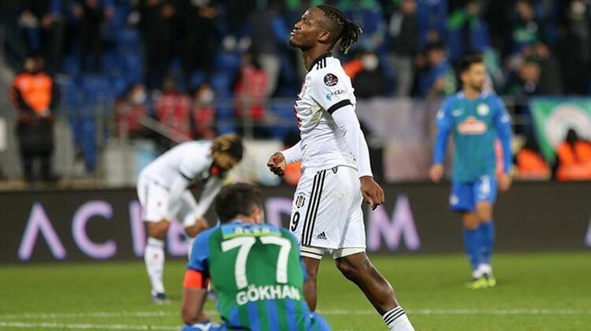 Rize deplasmanında 2 puan gitti taraftarlar yıldız futbolcuyu affetmedi! 'Lens gibi elimizde kalacaktı'
