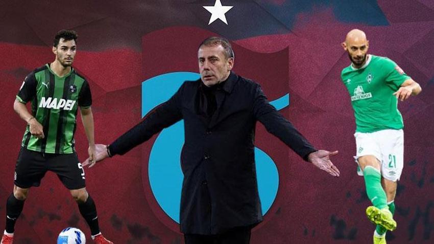 Trabzonspor durmuyor! Kouyassi, Puchacz ve Visca'dan sonra 4.bomba! Kaan Ayhan - Ömer Toprak dediler ama...