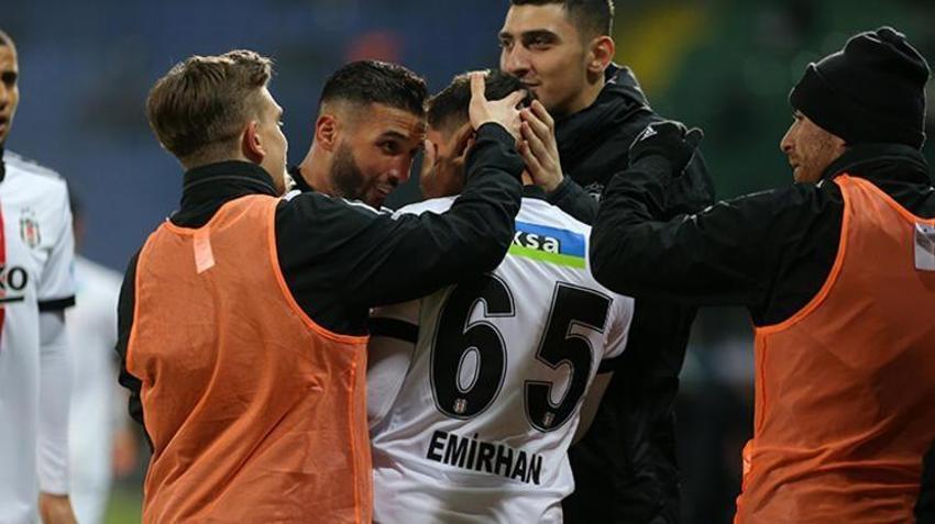 Ç.Rizespor - Beşiktaş maçından sonra 2 yıldıza eleştiri, tecrübeli futbolcuya yaylım ateşi! 'Dua et seni dövmediler'