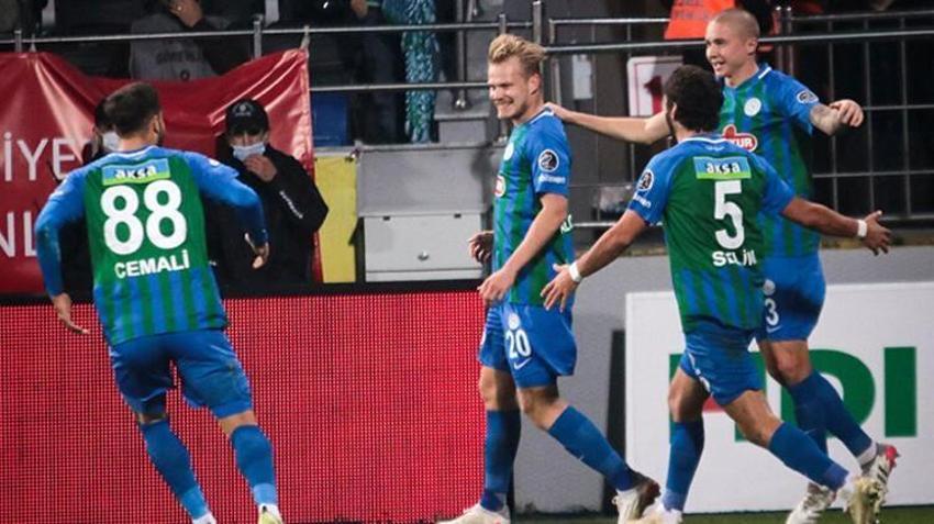 Ç.Rizespor - Beşiktaş maçından sonra 2 yıldıza eleştiri, tecrübeli futbolcuya yaylım ateşi! 'Dua et seni dövmediler'