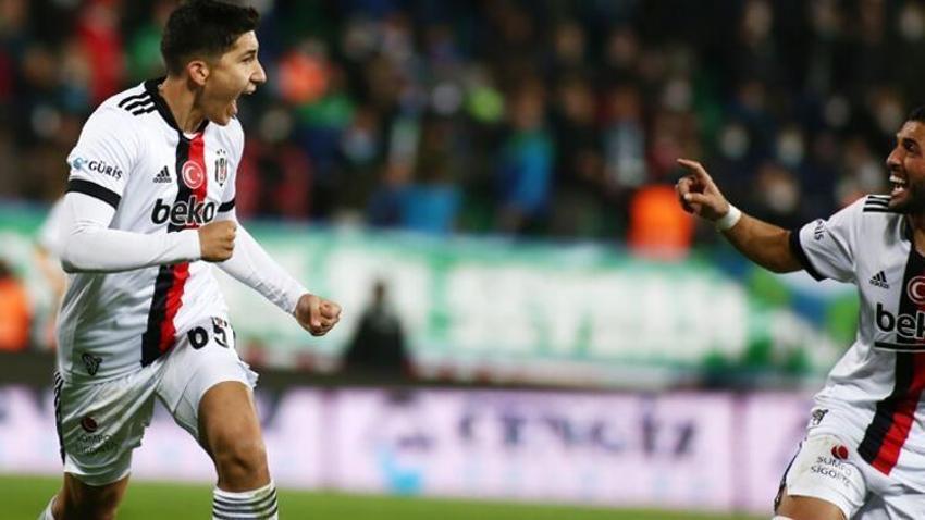 Ç.Rizespor - Beşiktaş maçından sonra 2 yıldıza eleştiri, tecrübeli futbolcuya yaylım ateşi! 'Dua et seni dövmediler'