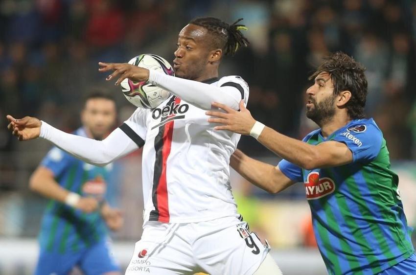 Ç.Rizespor - Beşiktaş maçından sonra 2 yıldıza eleştiri, tecrübeli futbolcuya yaylım ateşi! 'Dua et seni dövmediler'