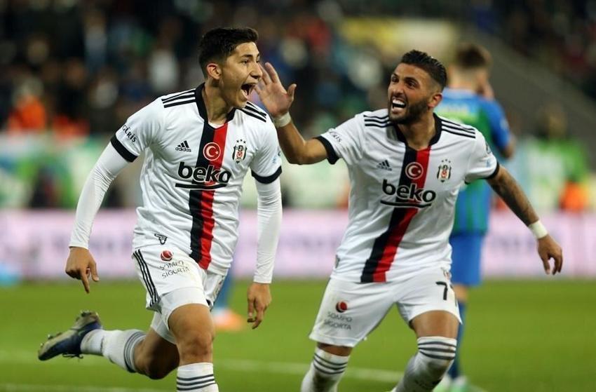 Ç.Rizespor - Beşiktaş maçından sonra 2 yıldıza eleştiri, tecrübeli futbolcuya yaylım ateşi! 'Dua et seni dövmediler'