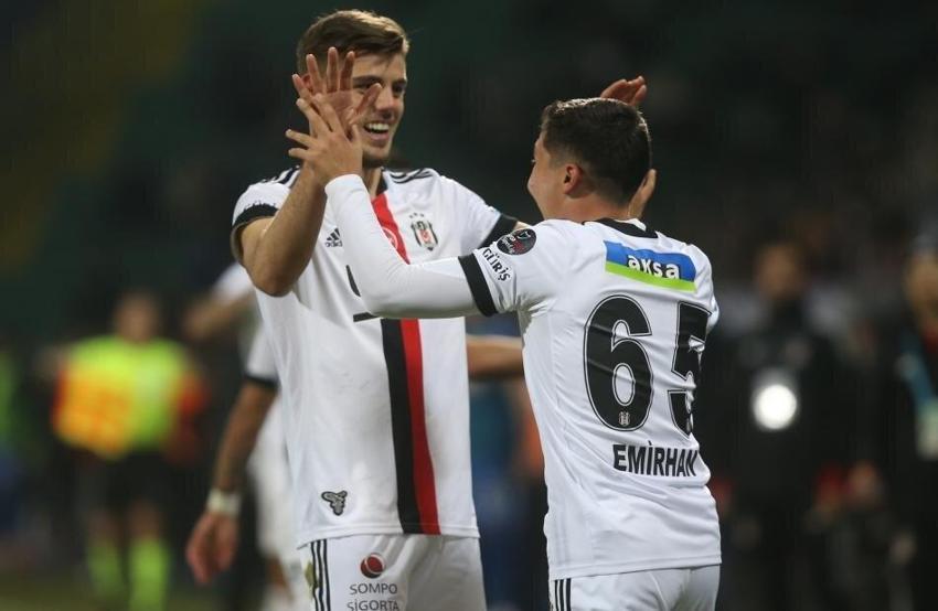 Ç.Rizespor - Beşiktaş maçından sonra 2 yıldıza eleştiri, tecrübeli futbolcuya yaylım ateşi! 'Dua et seni dövmediler'