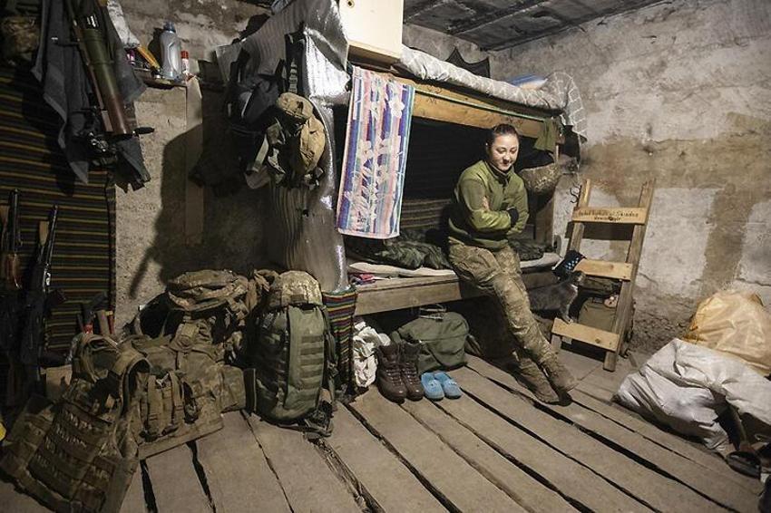 Ukrayna'da cephe hattında top ve makineli tüfek sesleri! ABD'den Rusya'ya iki seçenek...