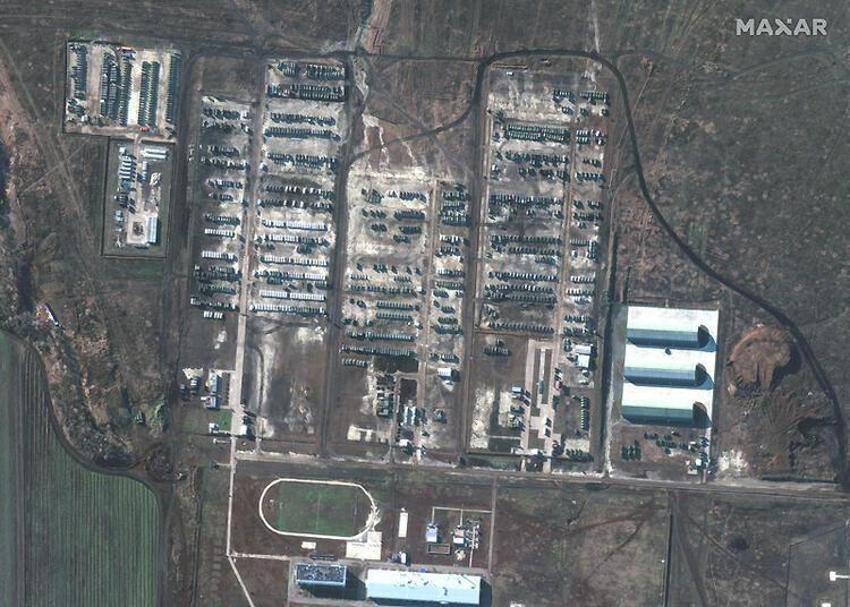 Ukrayna'da cephe hattında top ve makineli tüfek sesleri! ABD'den Rusya'ya iki seçenek...
