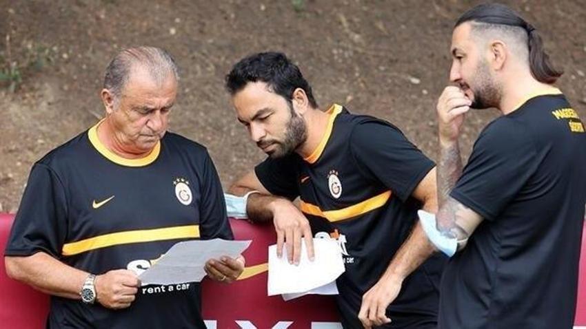 Ali Koç, Ahmet Nur Çebi derken Burak Elmas Galatasaray'ın yeni teknik direktörünü buldu! Menajeri açıkladı Fatih Terim dondu kaldı