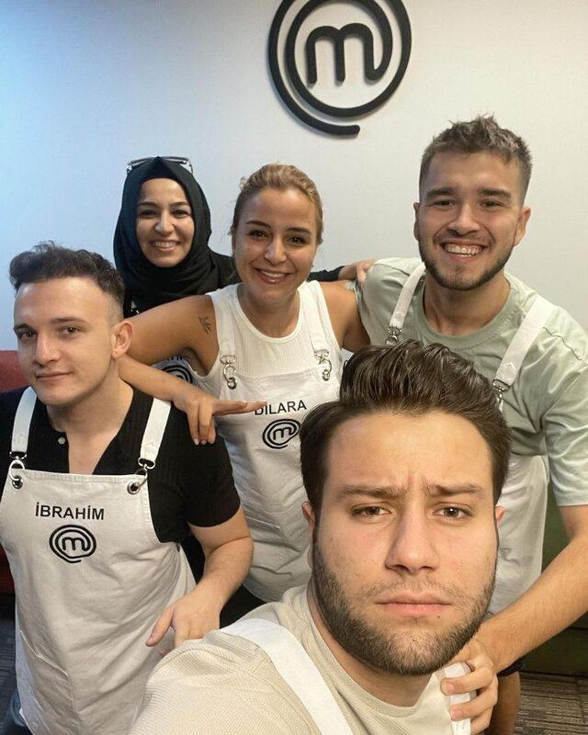 MasterChef Dilara Başaran aşk iddiaları hakkında konuştu! ''Çok seviyorum onu ama...''