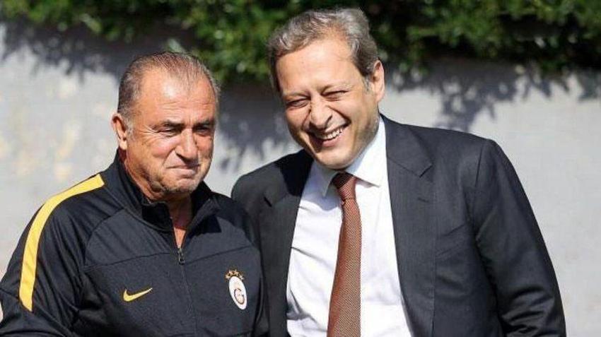 Ve beklenen oldu! Galatasaray Fatih Terim'le yollarını ayırdı! Burak Elmas'la görüşme 15 dakika sürdü