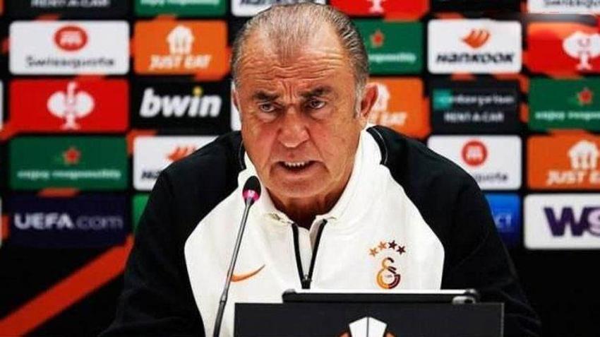 Ve beklenen oldu! Galatasaray Fatih Terim'le yollarını ayırdı! Burak Elmas'la görüşme 15 dakika sürdü