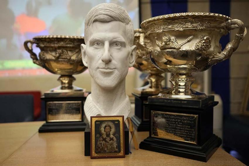 Novak Djokovic için federal mahkemeden flaş karar! Baba Djokovic: Avustralya Hükümeti tarafından tutuklandı, sınır dışı edilecek...