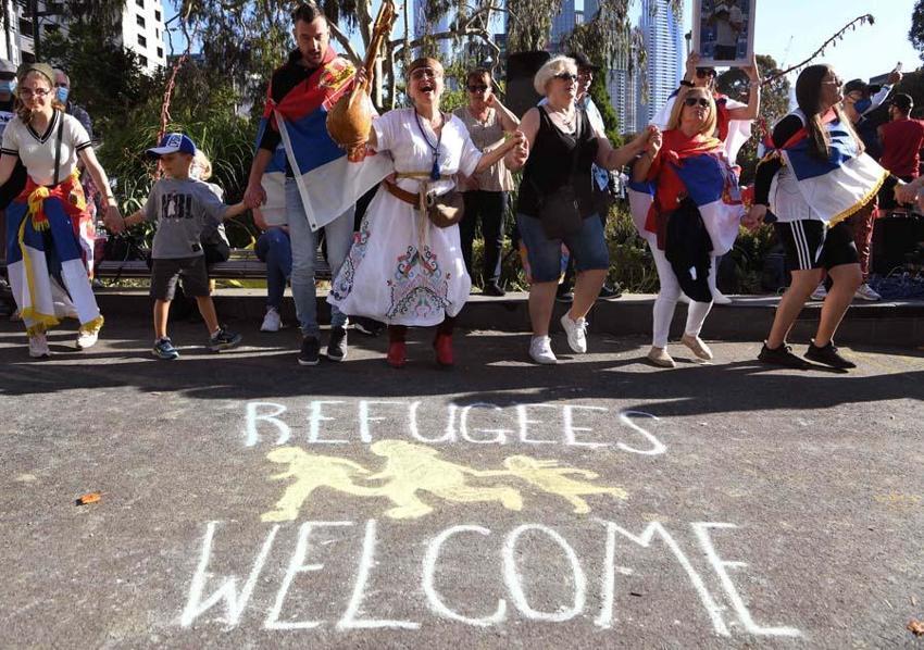 Novak Djokovic için federal mahkemeden flaş karar! Baba Djokovic: Avustralya Hükümeti tarafından tutuklandı, sınır dışı edilecek...