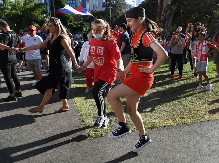 Novak Djokovic için federal mahkemeden flaş karar! Baba Djokovic: Avustralya Hükümeti tarafından tutuklandı, sınır dışı edilecek...