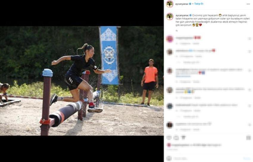 Survivor All Star yarışmacıları Dominik'e gitti! Veda mesajları...