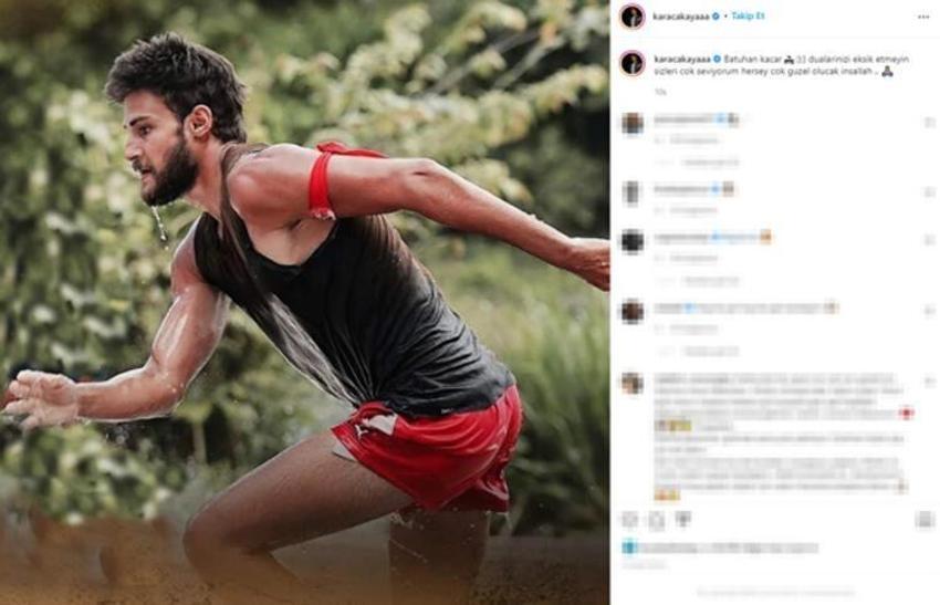 Survivor All Star yarışmacıları Dominik'e gitti! Veda mesajları...