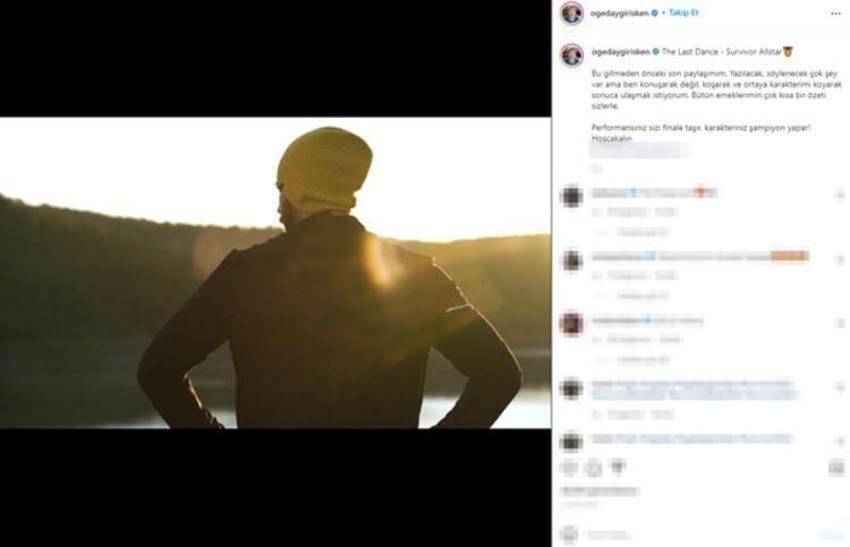 Survivor All Star yarışmacıları Dominik'e gitti! Veda mesajları...